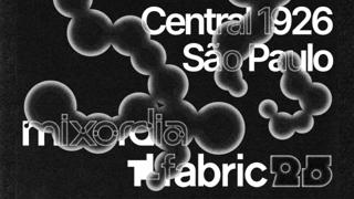 Fabric 25 & Mixordia