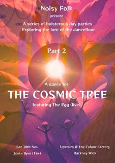 Noisy Folk Present The Cosmic Tree