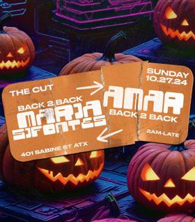 The Cut Atx Featuring. Maria Sifontes B2B Amar