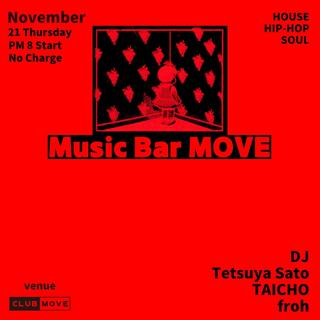 Music Bar Move