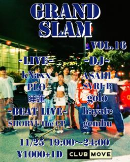 Grand Slam Vol.16