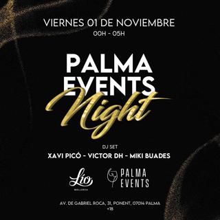 Palma Events Night