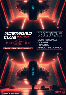 Nostromo Club 02 At Specka Club