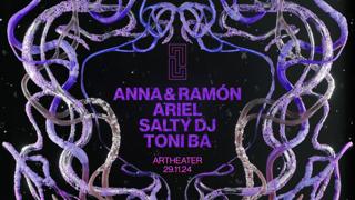 Lust Klub With Salty Dj & Toni Ba