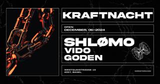 Kraftnacht With Shlømo