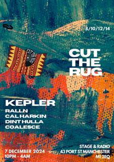 Cut The Rug With Kepler