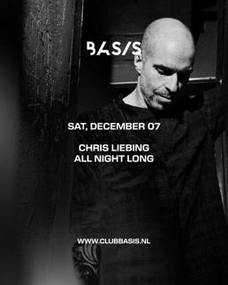 Basis/ Chris Liebing All Night Long