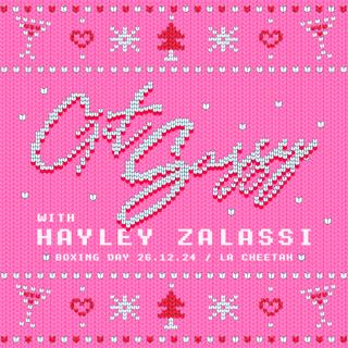 Get Sassy With… Hayley Zalassi