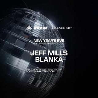 Input Pres Nye With Jeff Mills