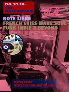 45S Halloween: French 60S, Wave, Soul, Funk, Indie & Beyond