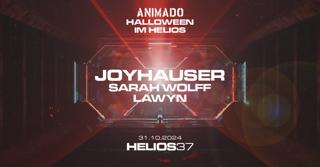 Halloween Im Helios W/Joyhauser By Animado