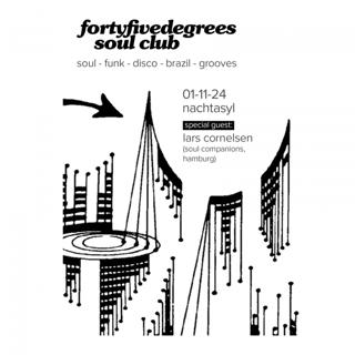 Fortyfivedegrees Soul Club