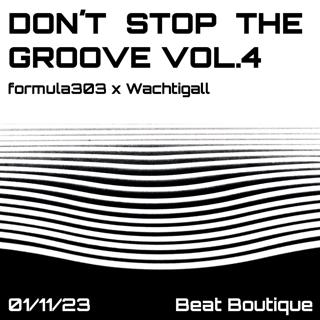 Don´T Stop The Groove Vol. 4