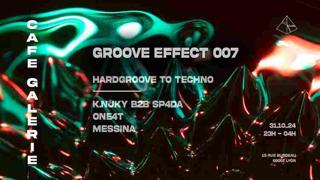 Groove Effect - Hardgroove To Techno - Halloween