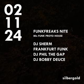 Funkfreaks Nite