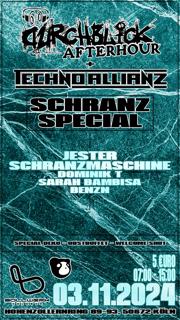 Durchblick & Technoallianz Afterhour 