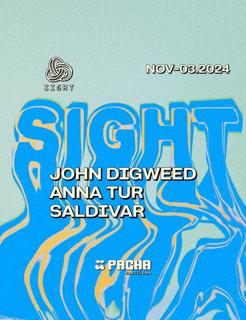 Sight - John Digweed, Anna Tur, Saldivar