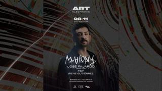 Art Electronic: Mahony / Jose Fajardo / Tief / Irene Gutierrez