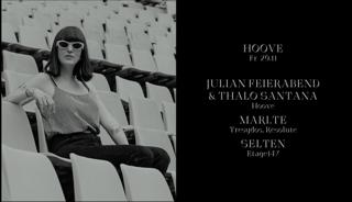 Hoove With Julian Feierabend B2B Thalo Santana, Mari.Te & Selten