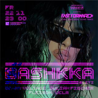 Fast Forward M/ Bashkka (Blitz), Denny Voltage, Julian Fischer, Fleison Uvm