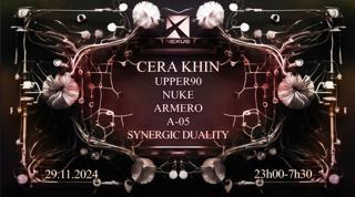 Nexus: Cera Khin - Upper90 - Nuke - Armero - A-05 & More