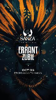 Sanza Pres. Errant, Zubie