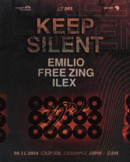 Keep Silent At 303