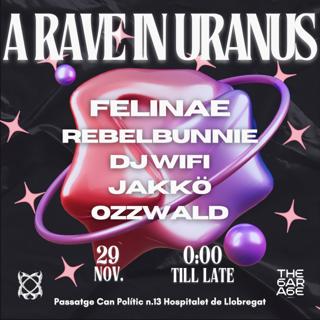 A Rave In Uranus