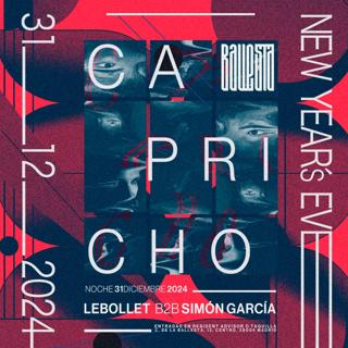 Nye: Simon Garcia & Lebollet (All Night Long)