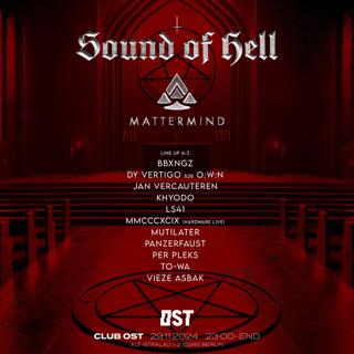 Sound Of Hell X Mattermind 2.0