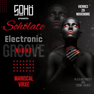 Sohölate Electronic Groove Night