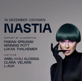 Nastia In Odonien