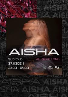 Aisha - All Night Long