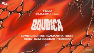 Boudica: Lewis G. Burton, Samantha Togni, Seba, Slim Soledad, Tedesco  