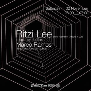 Amsterdam Techno Sessions W/ Ritzi Lee (Mord - Symbolism) 3Hour Hybrid Set