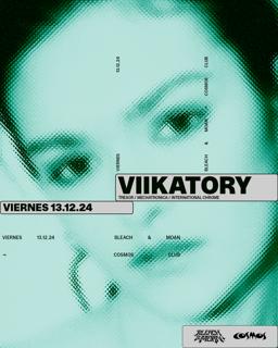 Bleach & Moan · Viikatory