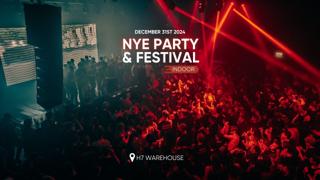 H7 Warehouse - Nye Party & Indoor Festival