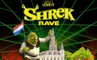 Shrek Rave In Mezz