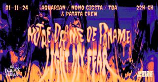 Notre Drame De Paname: Light My Fear