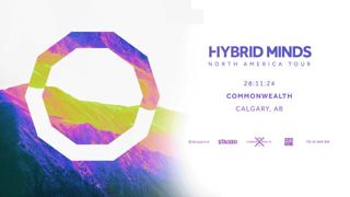 Hybrid Minds: Calgary