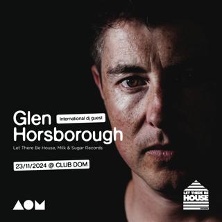 Ministry Of Love - Special Guest Glen Horsborough