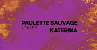 Paulette Sauvage Invite Katerina