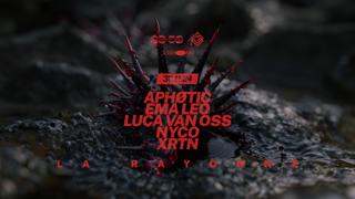 23:59 X Genic – Aphøtic, Xrtn, Nyco, Ema Leo, Luca Van Oss