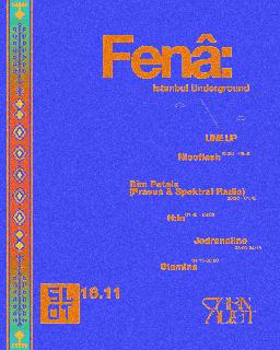 Fenâ: Istanbul Underground