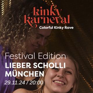 Kinky Karneval Festival Edition