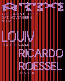 Atm : Louiv (Sf) / Ricardo Roessel