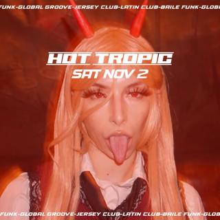 Hot Tropic: Beijing Junglist + Baby Uniq + D-Jane + Abbylicious