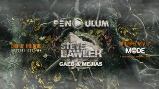 Steve Lawler'S Pendulum: Day Of The Dead Edition