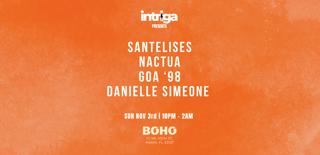 Intriga At Boho