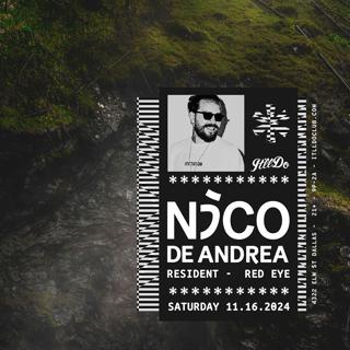 Nico De Andrea